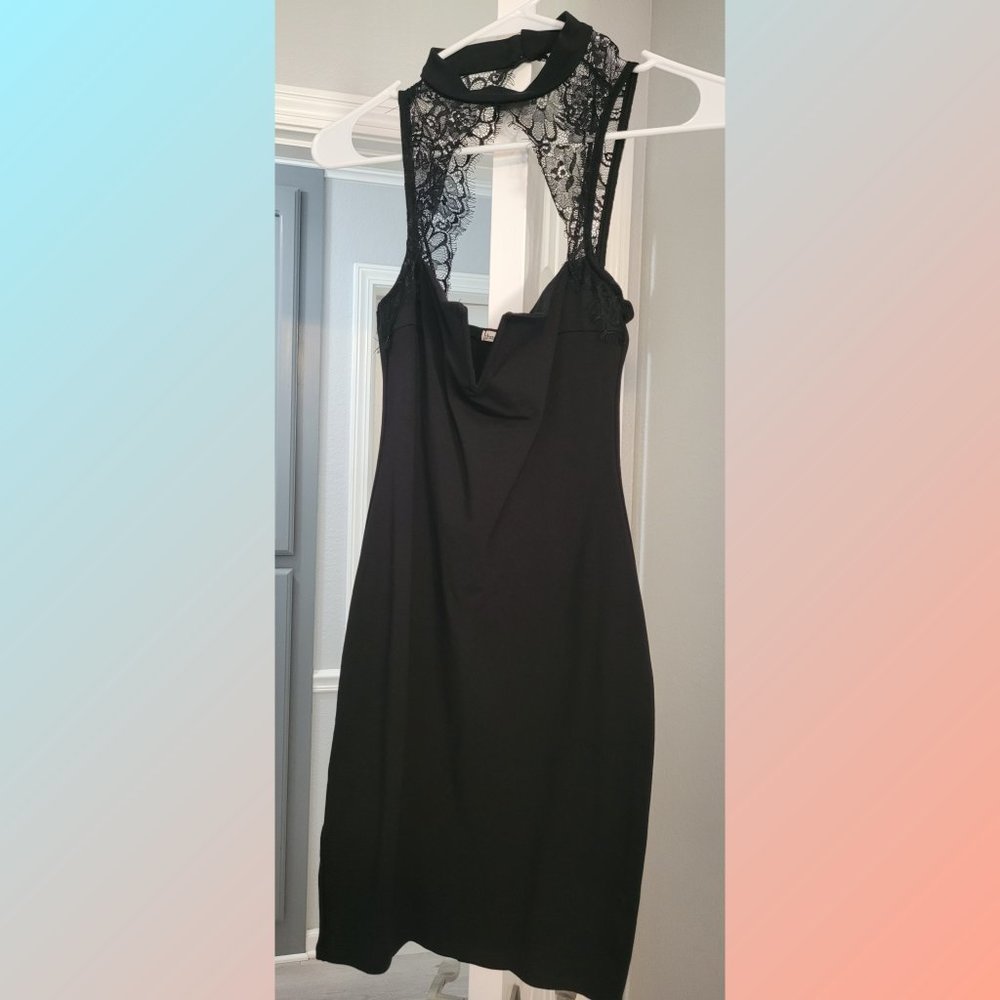 Little Black Dress